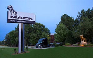 Mack World Headquarters