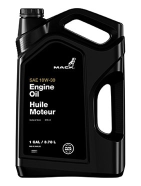 Mack Engine Oil