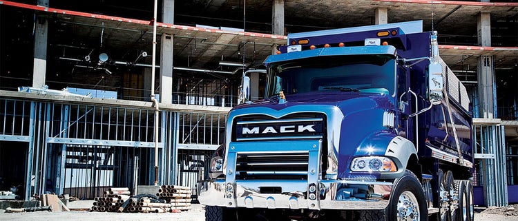 Mack Trucks