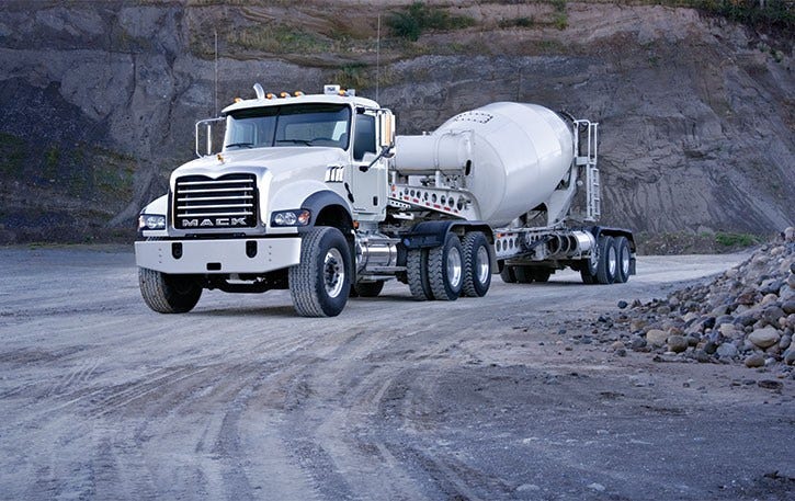 Mack Trucks